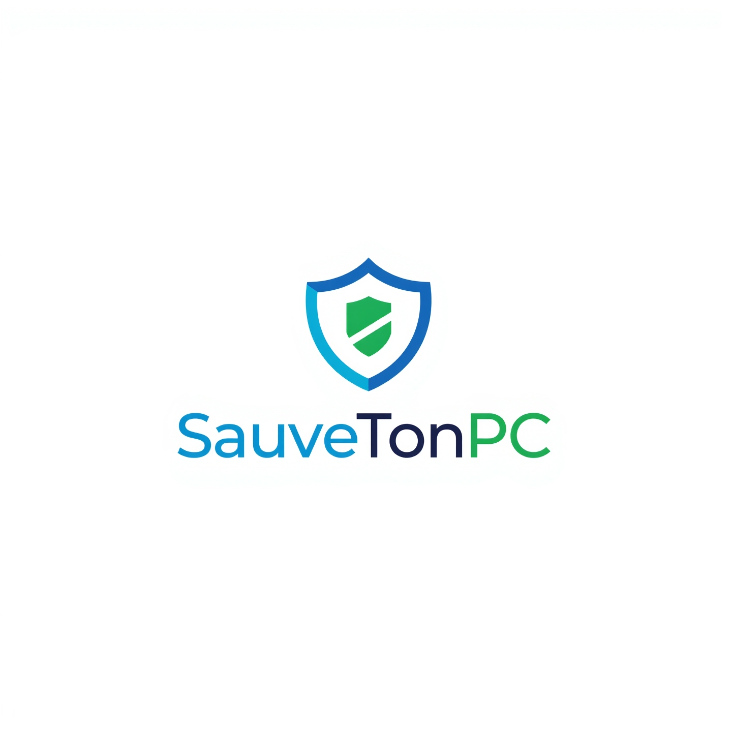 Logo SauveTonPC - réparation et assistance informatique